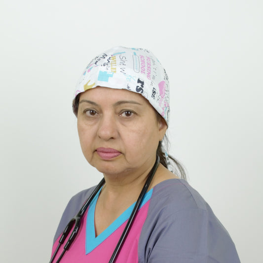 Scrub Cap, PX08