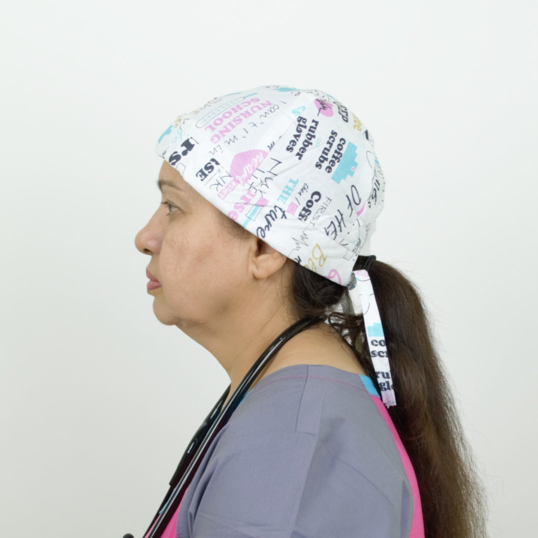 Scrub Cap, PX08