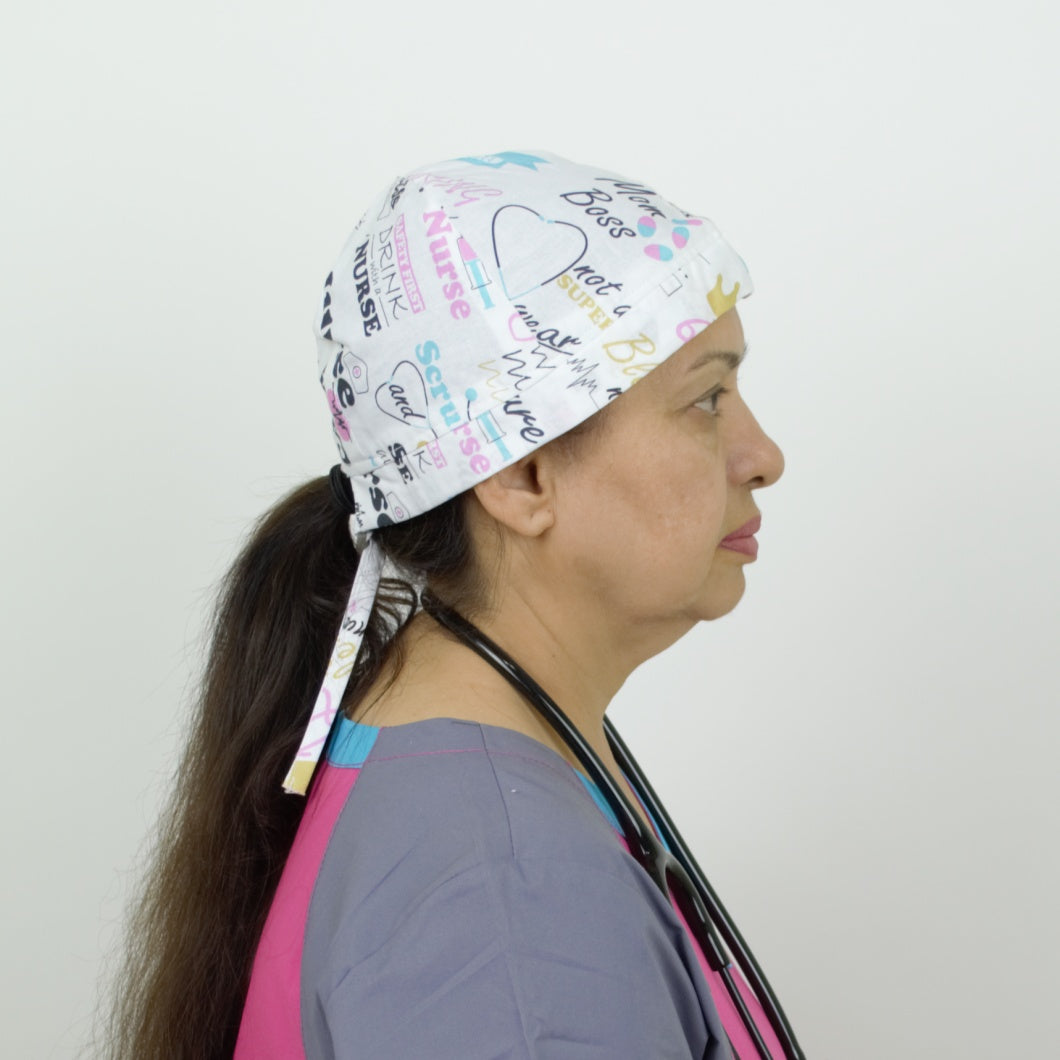 Scrub Cap, PX08