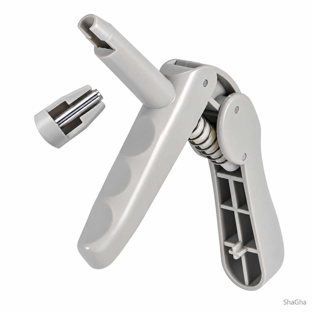 Plastic Autoclave Composite Dispensing Gun