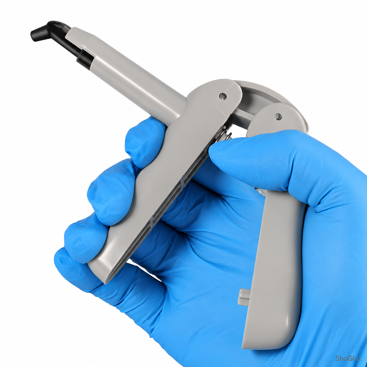 Plastic Autoclave Composite Dispensing Gun