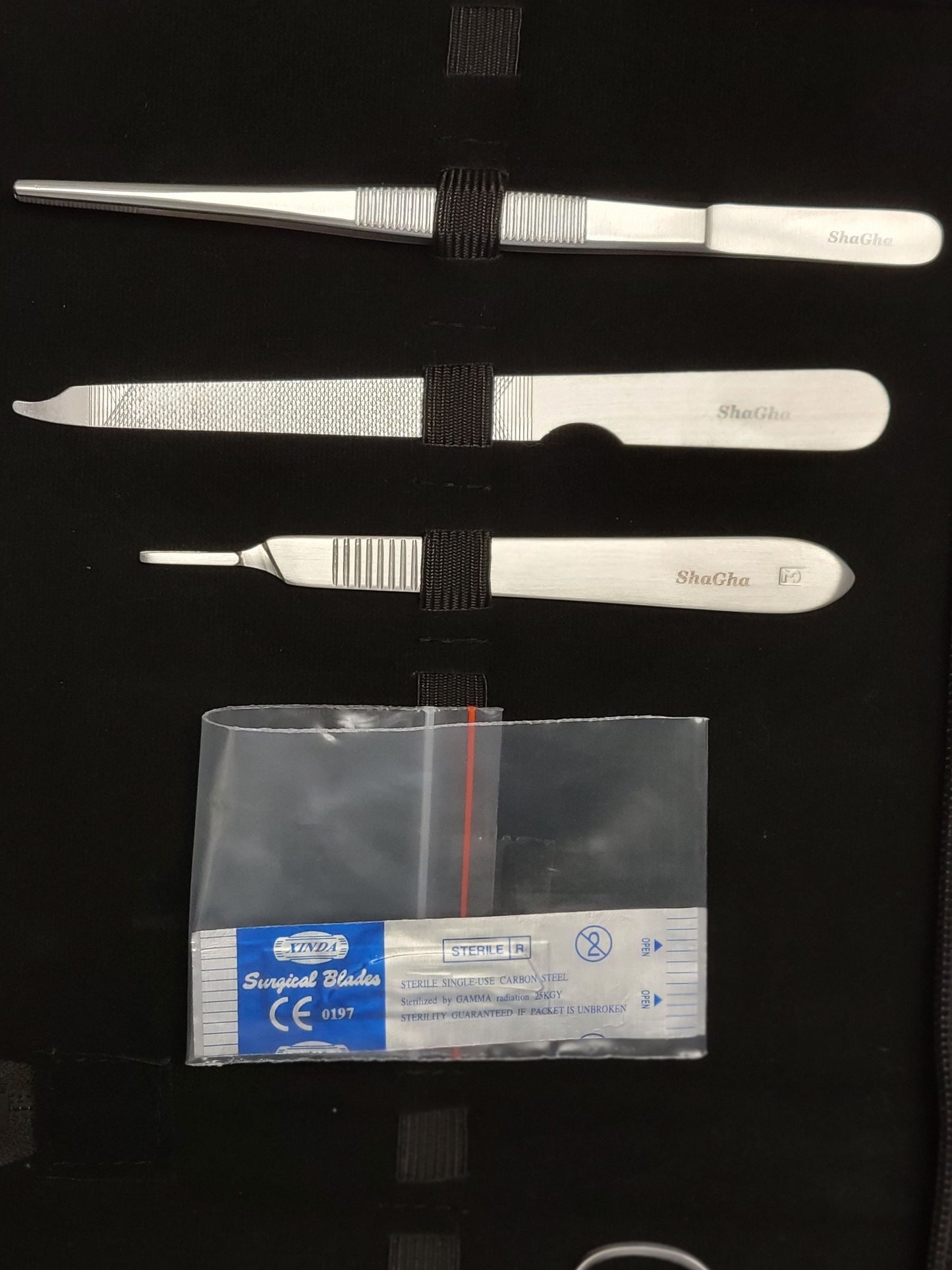 Kit, Podiatry, 9 Pcs