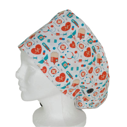 PM01 - Scrub Cap