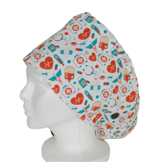 PM01 - Scrub Cap