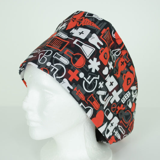 PM03 - Scrub Cap