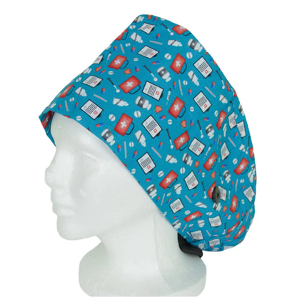 PM07 - Scrub Cap