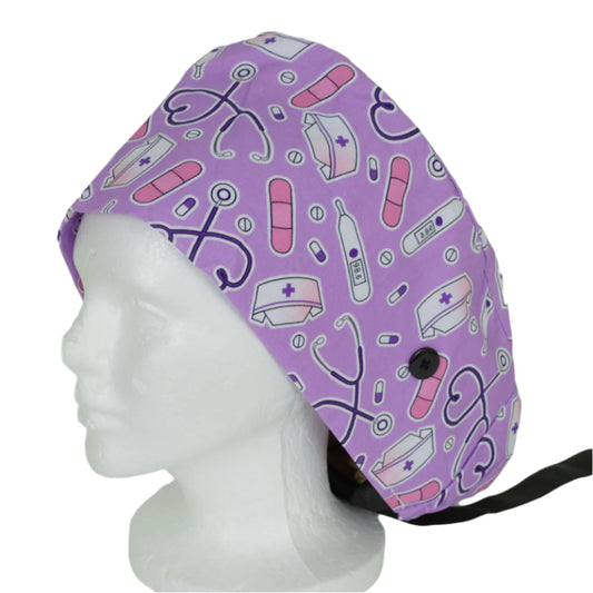 PM08 - Scrub Cap
