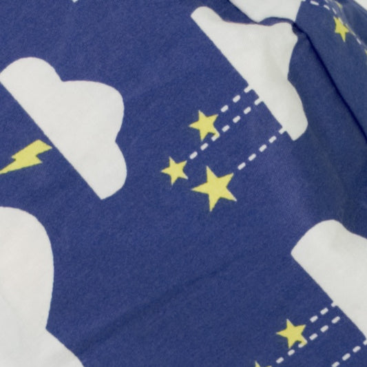 SLPC02 - Satin Lined Scrub Cap