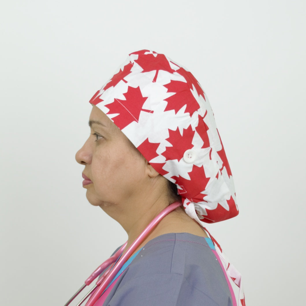 PF04 - Scrub Cap