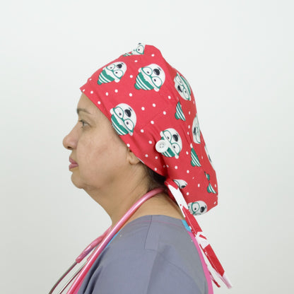 PC08 - Scrub Cap