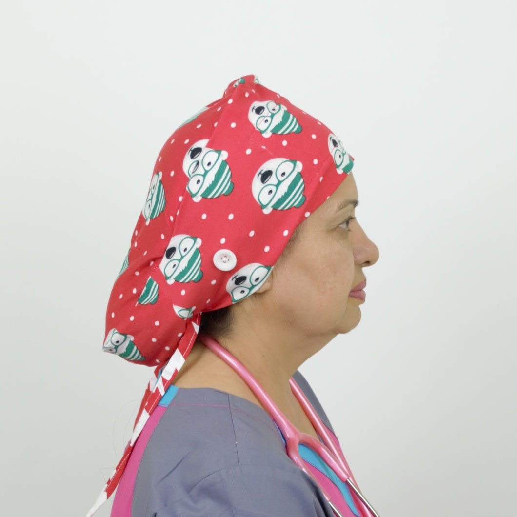 PC08 - Scrub Cap