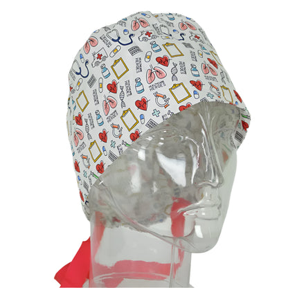 PM09 - Scrub Cap