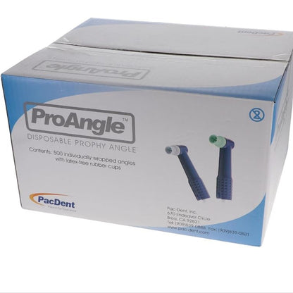 Prophy Angles, 90, Soft, 500/Box