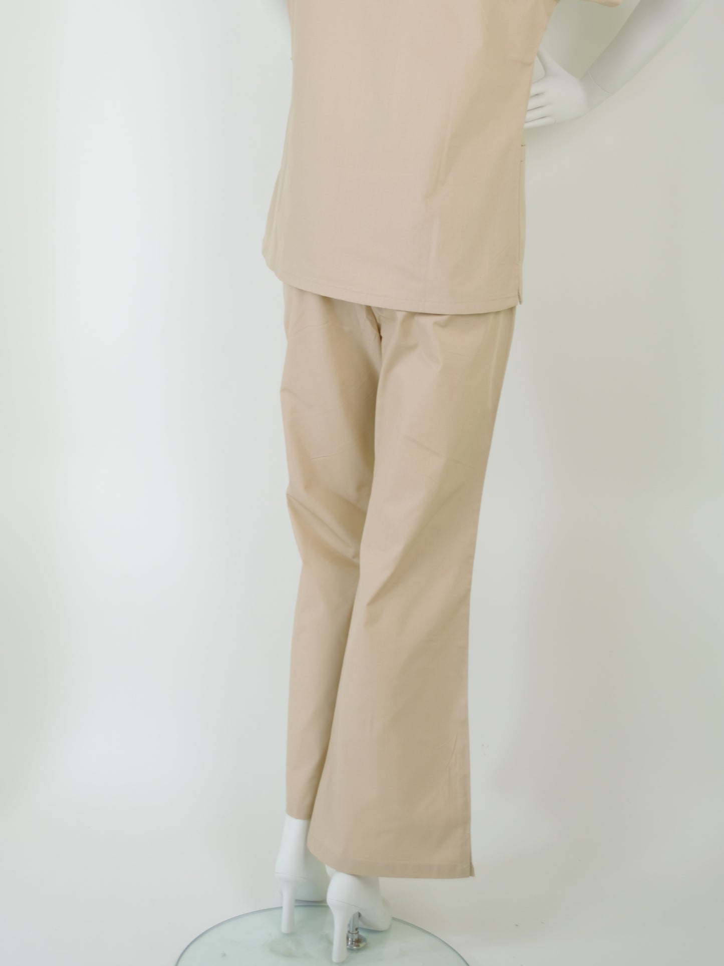 Scrub Set, Khaki