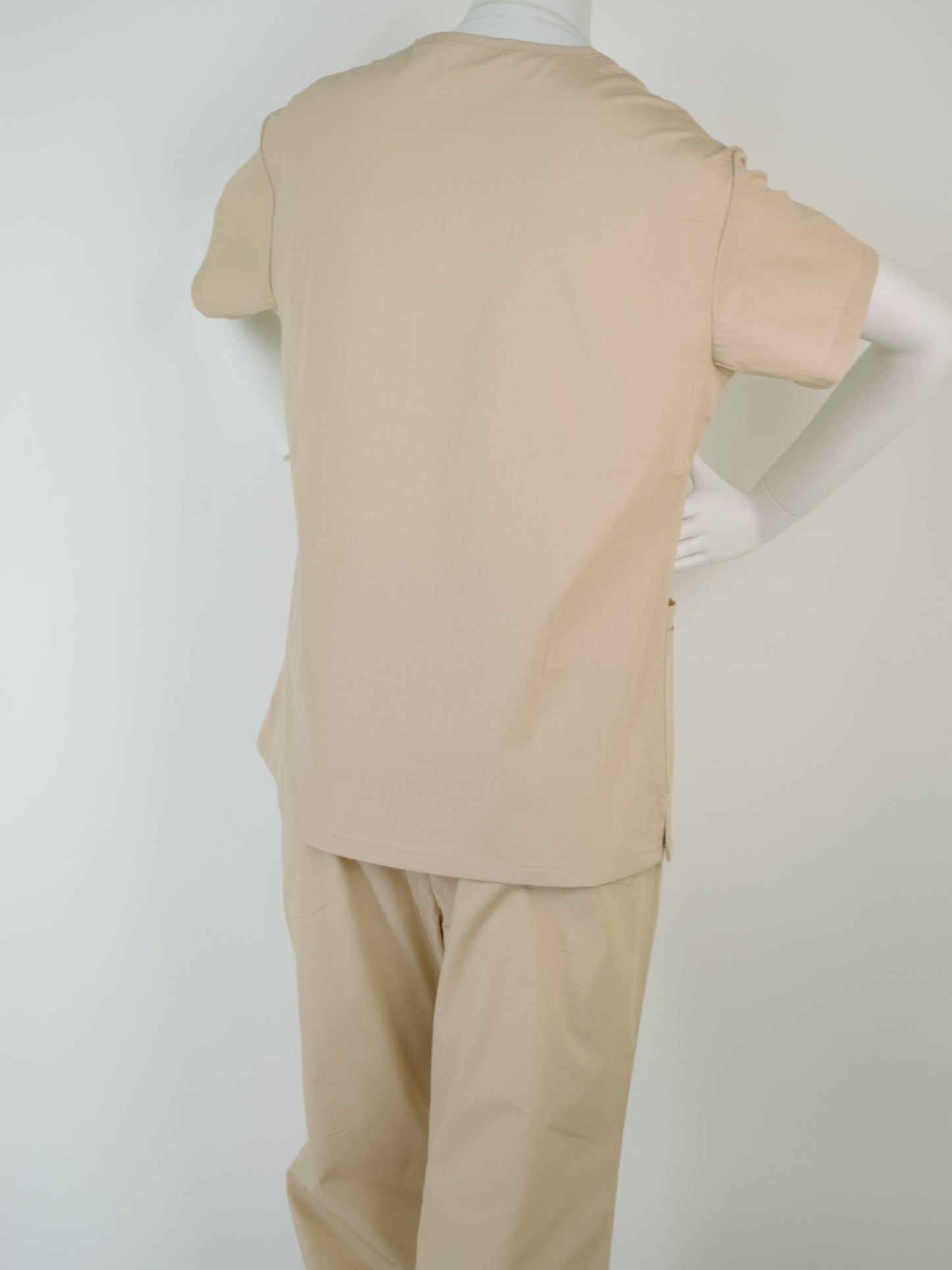 Scrub Set, Khaki