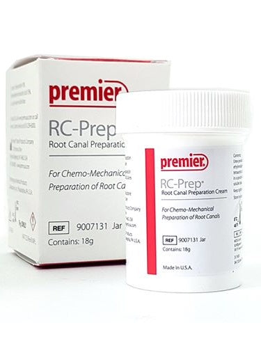 RC-Prep Jar, 18g