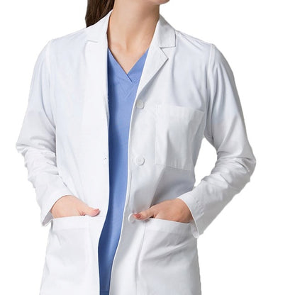 Red Panda Lab Coat, 7116