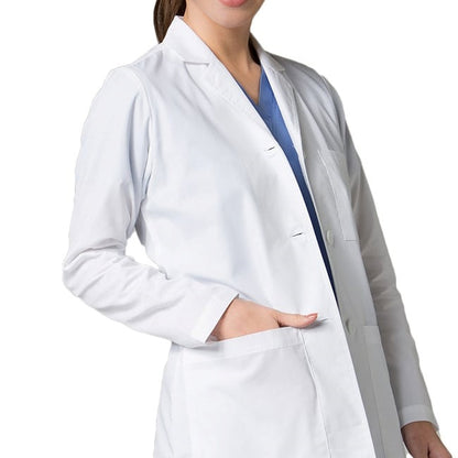 Red Panda Lab Coat, 7116