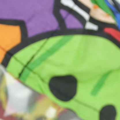 CC06 - Scrub Cap, Cartoon Print