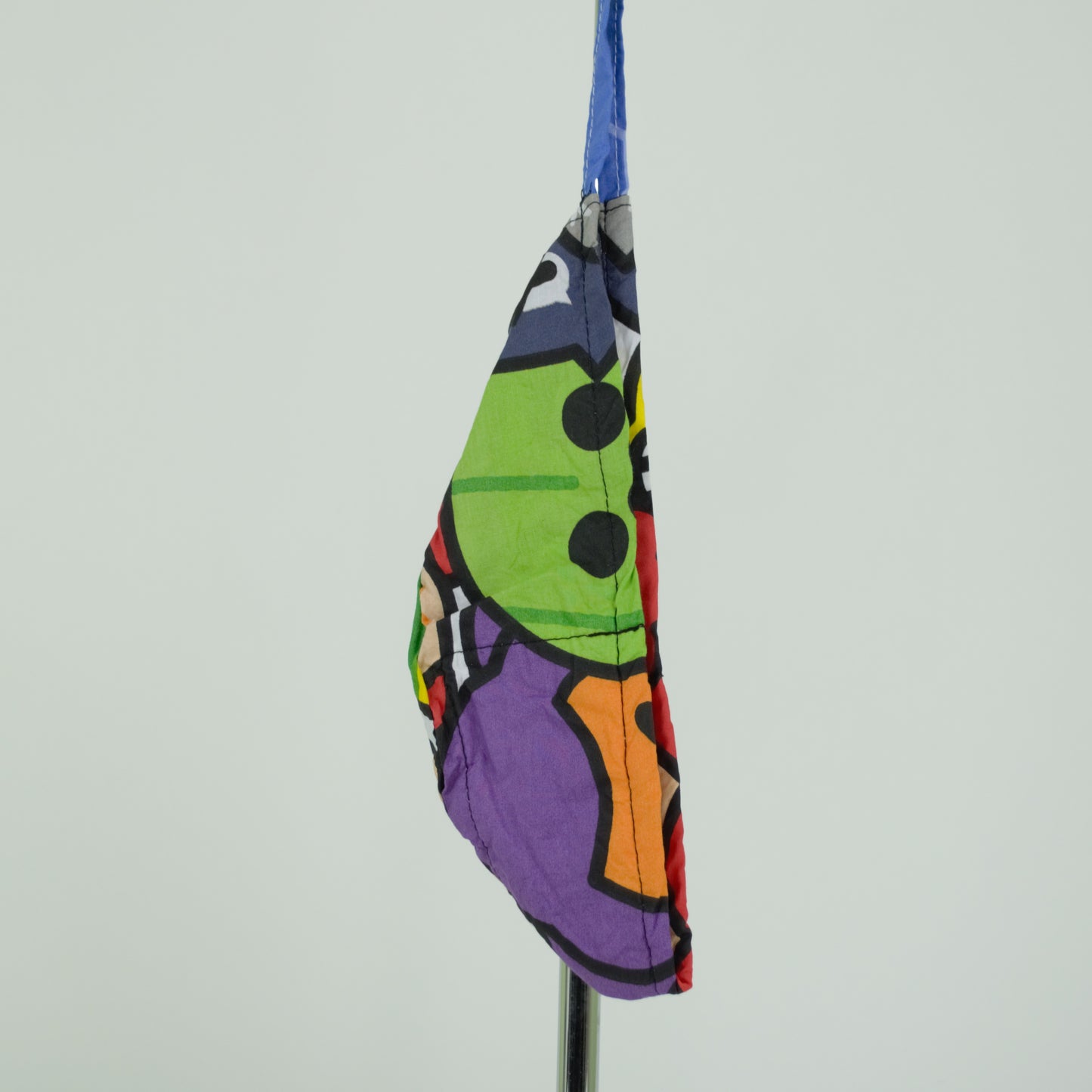 CC06 - Scrub Cap, Cartoon Print