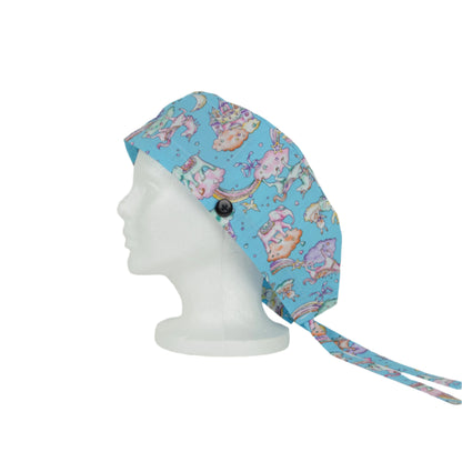 EA07- Scrub Cap