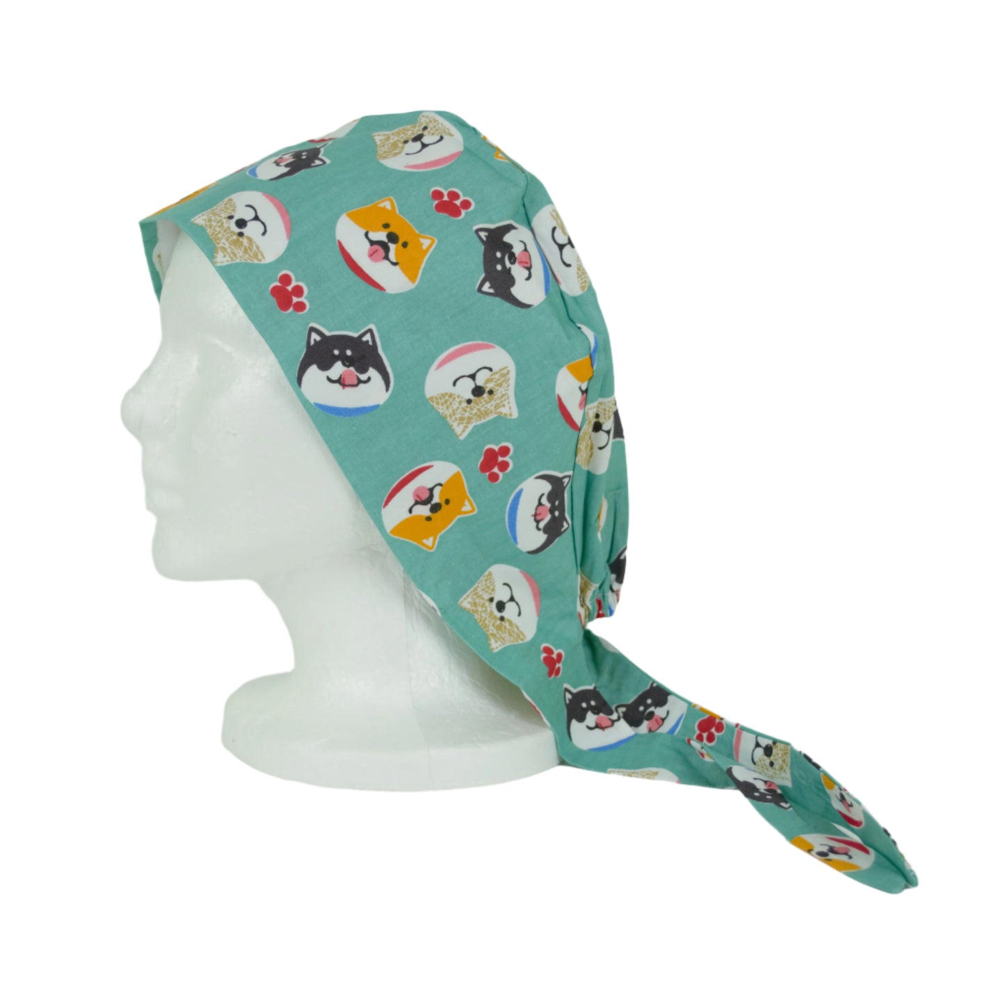 EC01 - Scrub Cap