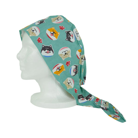 EC01 - Scrub Cap