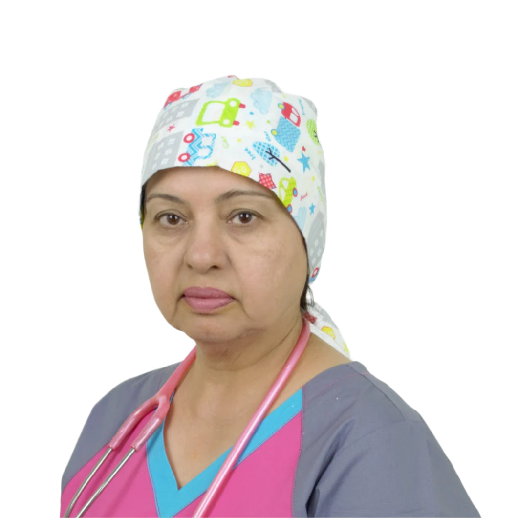EC05 - Scrub Cap
