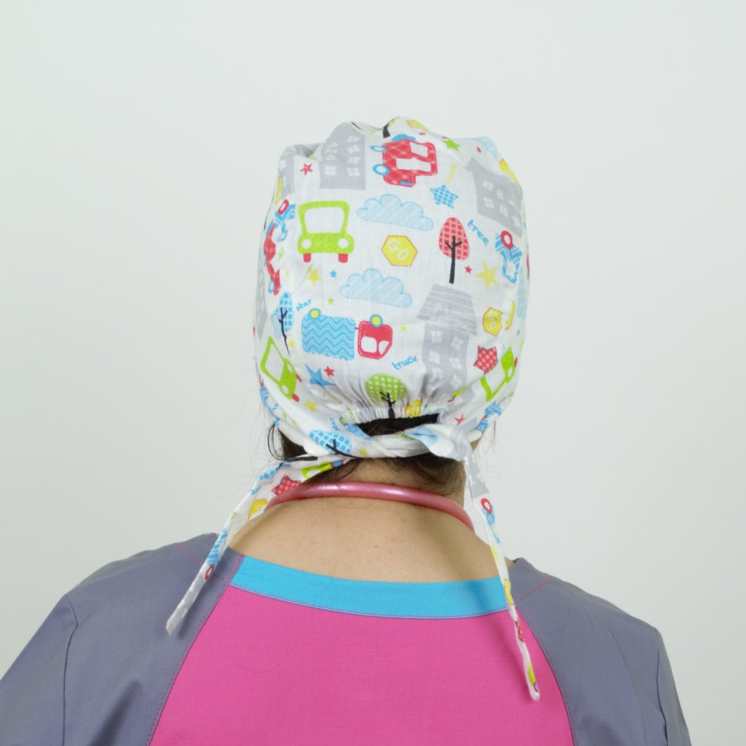 EC05 - Scrub Cap