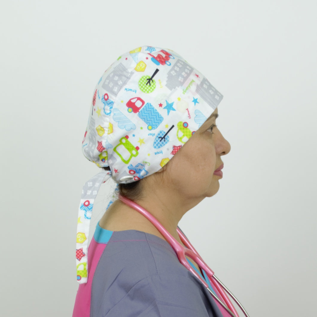 EC05 - Scrub Cap