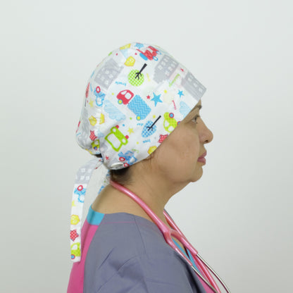 EC05 - Scrub Cap