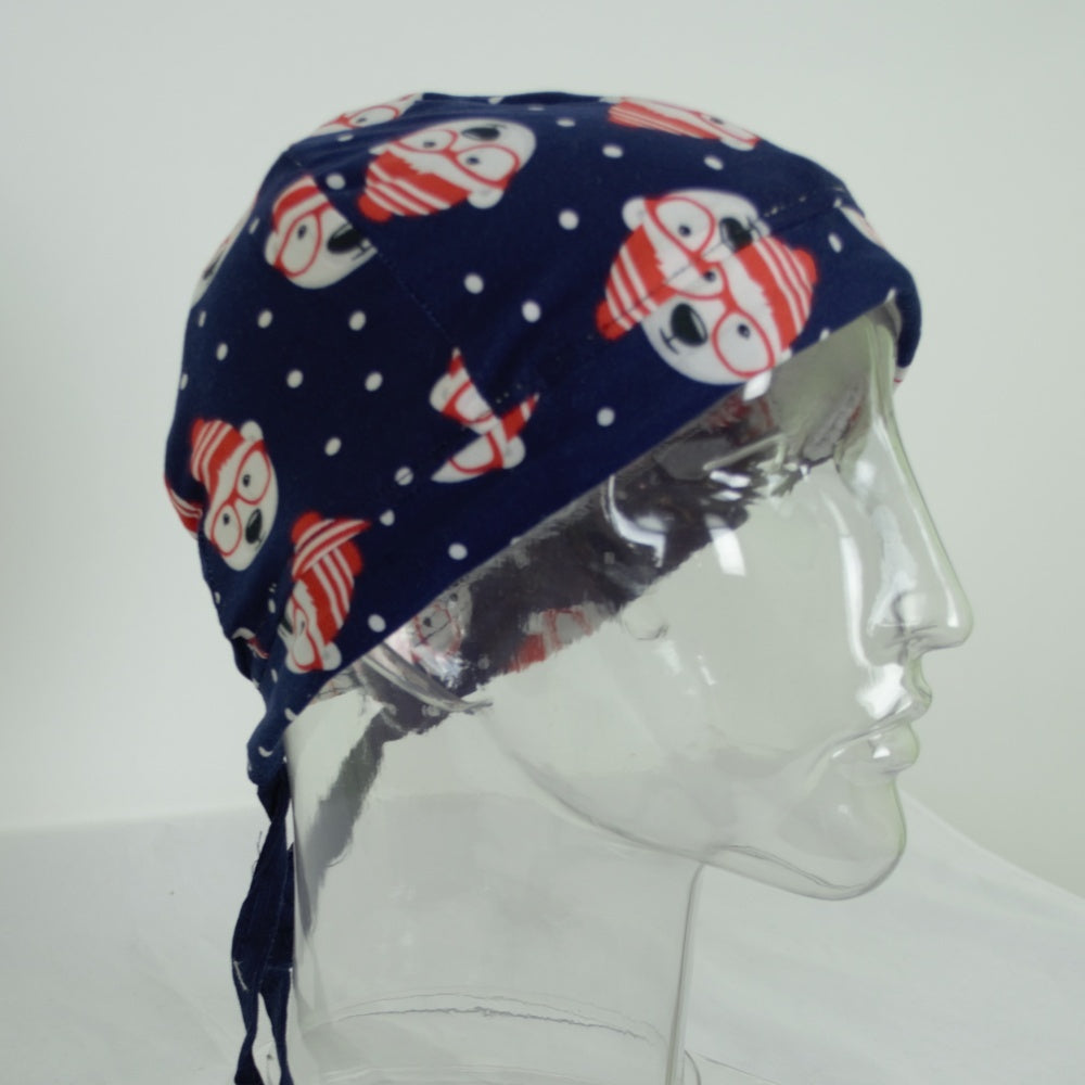 Scrub Cap, MC07