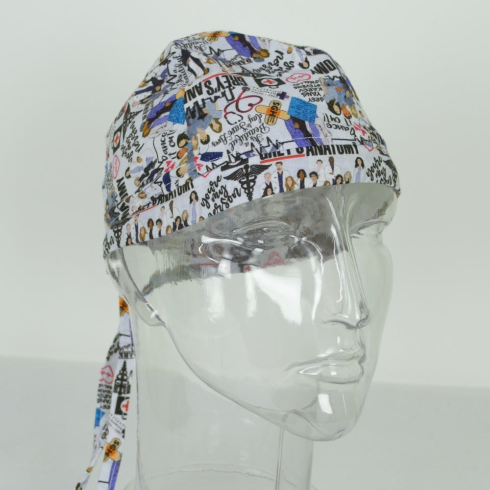 Scrub Cap, MM03