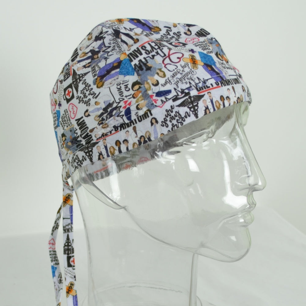 Scrub Cap, MM03