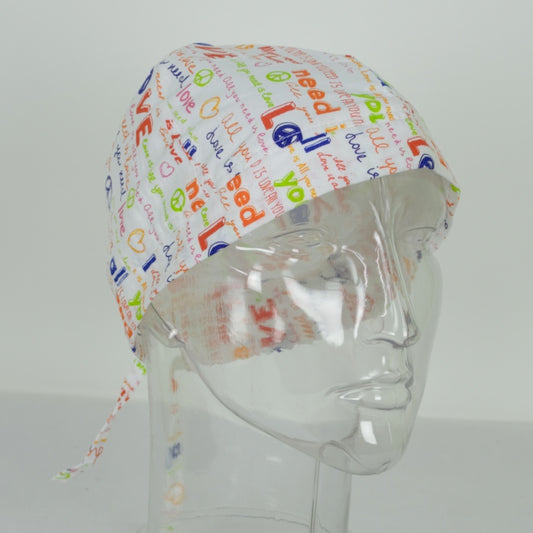 Scrub Cap, MM11