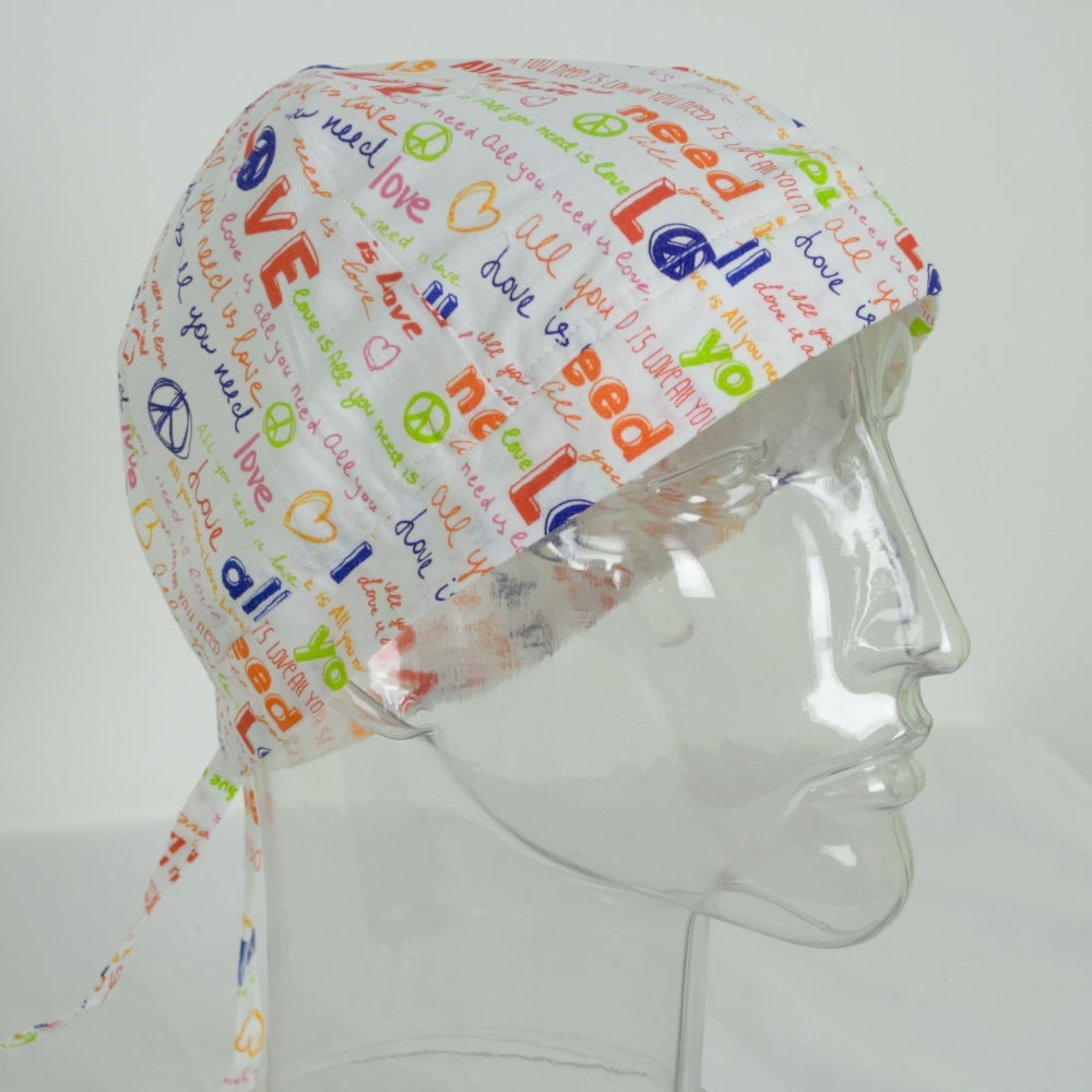 Scrub Cap, MM11