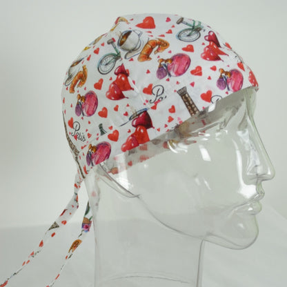 Scrub Cap, MO01