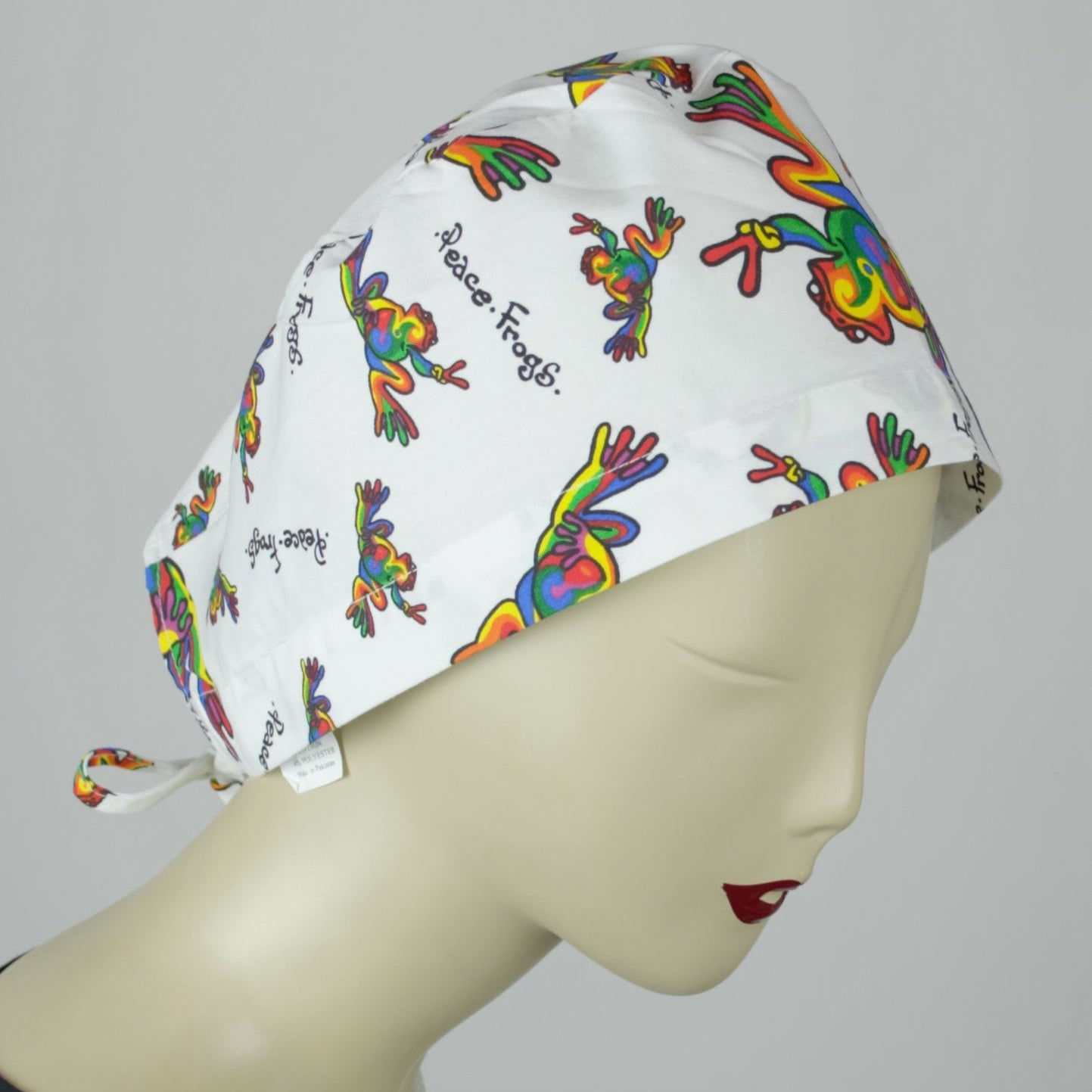 WP01 - Head Cover, Print