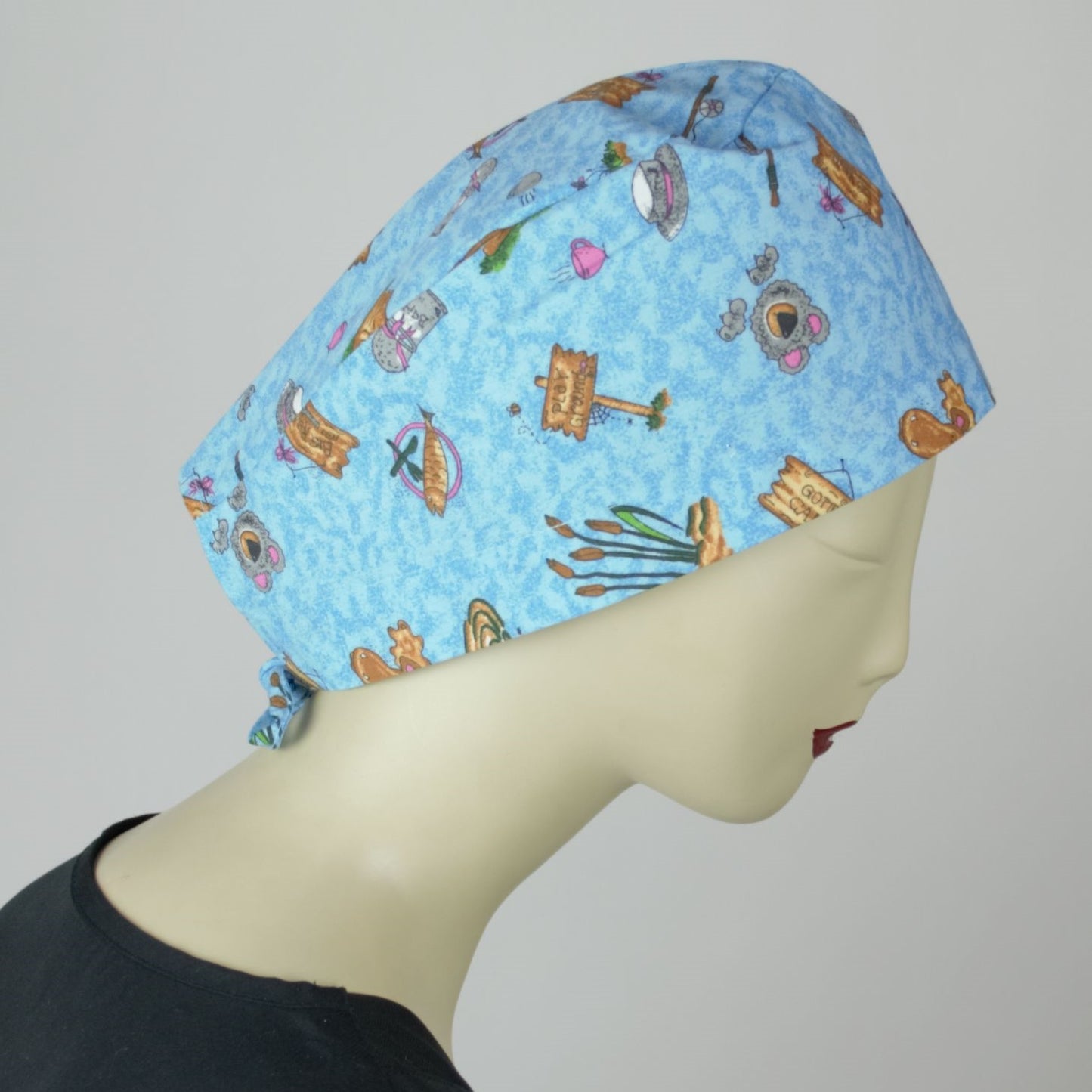 WP03 - Head Cover, Print