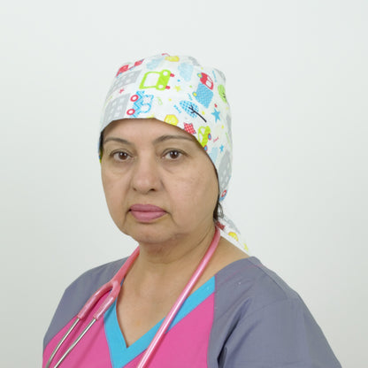 Scrub Cap, WC05