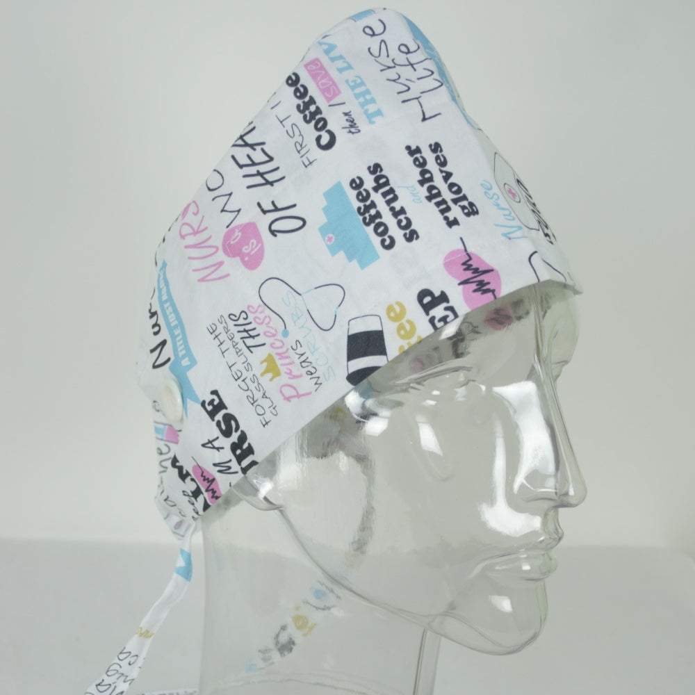 Scrub Cap, WM01