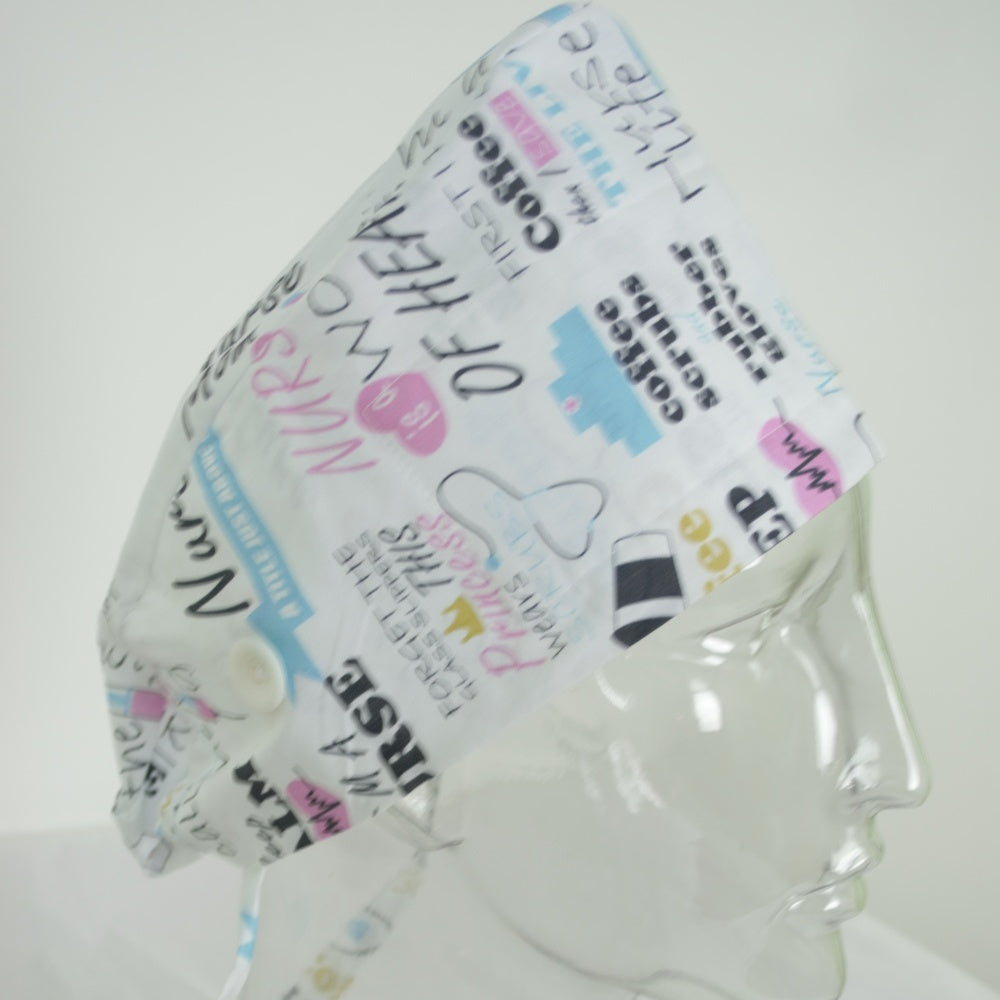 Scrub Cap, WM01