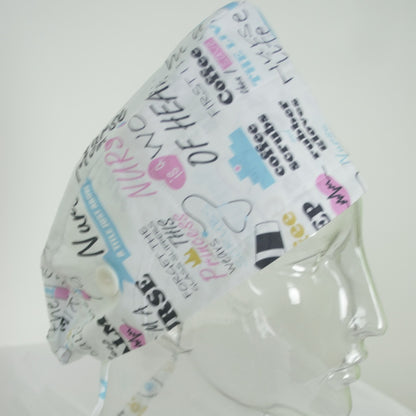 Scrub Cap, WM01