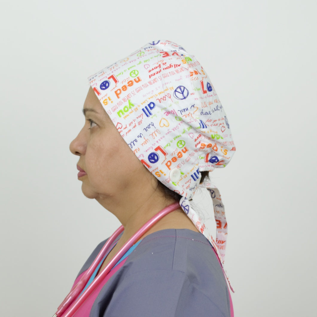 Scrub Cap, WM03