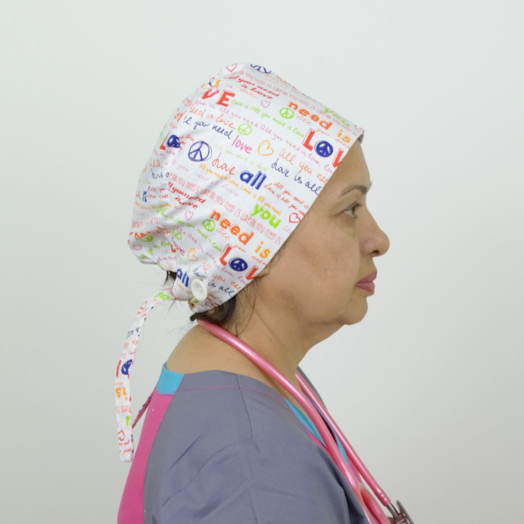 Scrub Cap, WM03