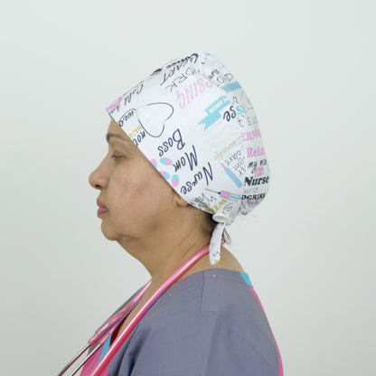 Scrub Cap, WM04