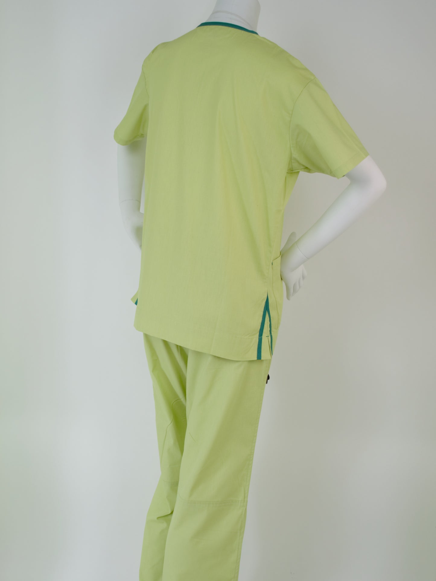 Scrub Set, Lime 245