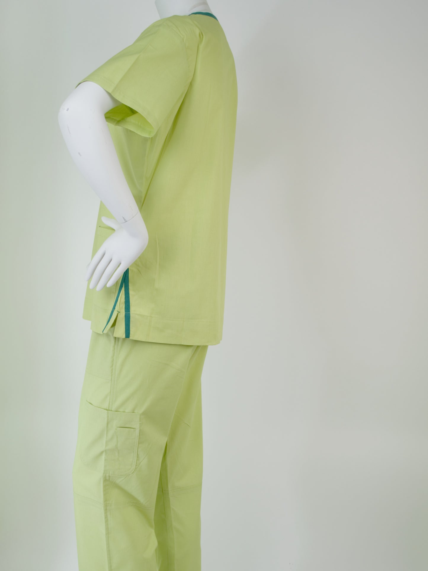 Scrub Set, Lime 245