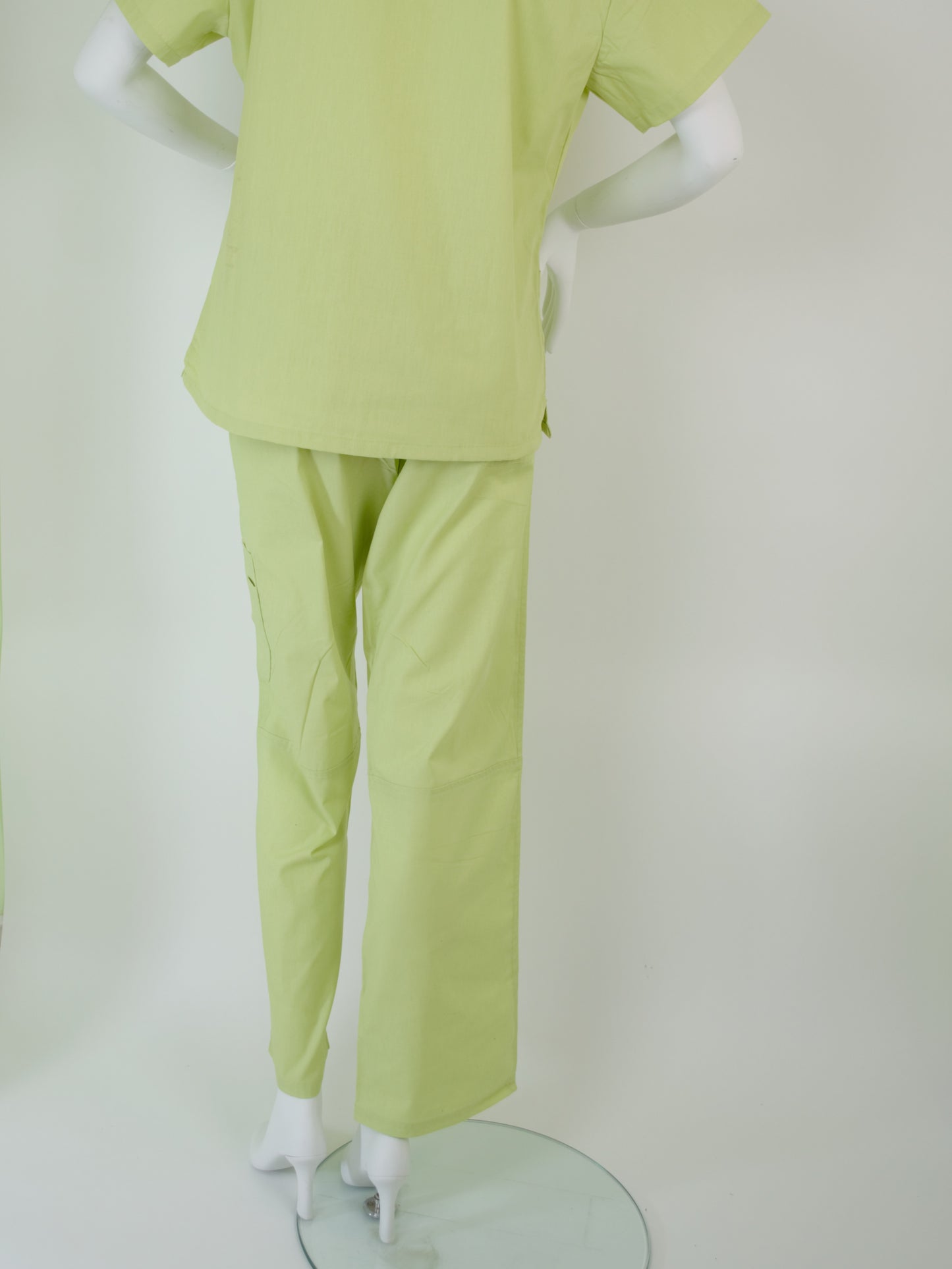 Scrub Set, Lime 245