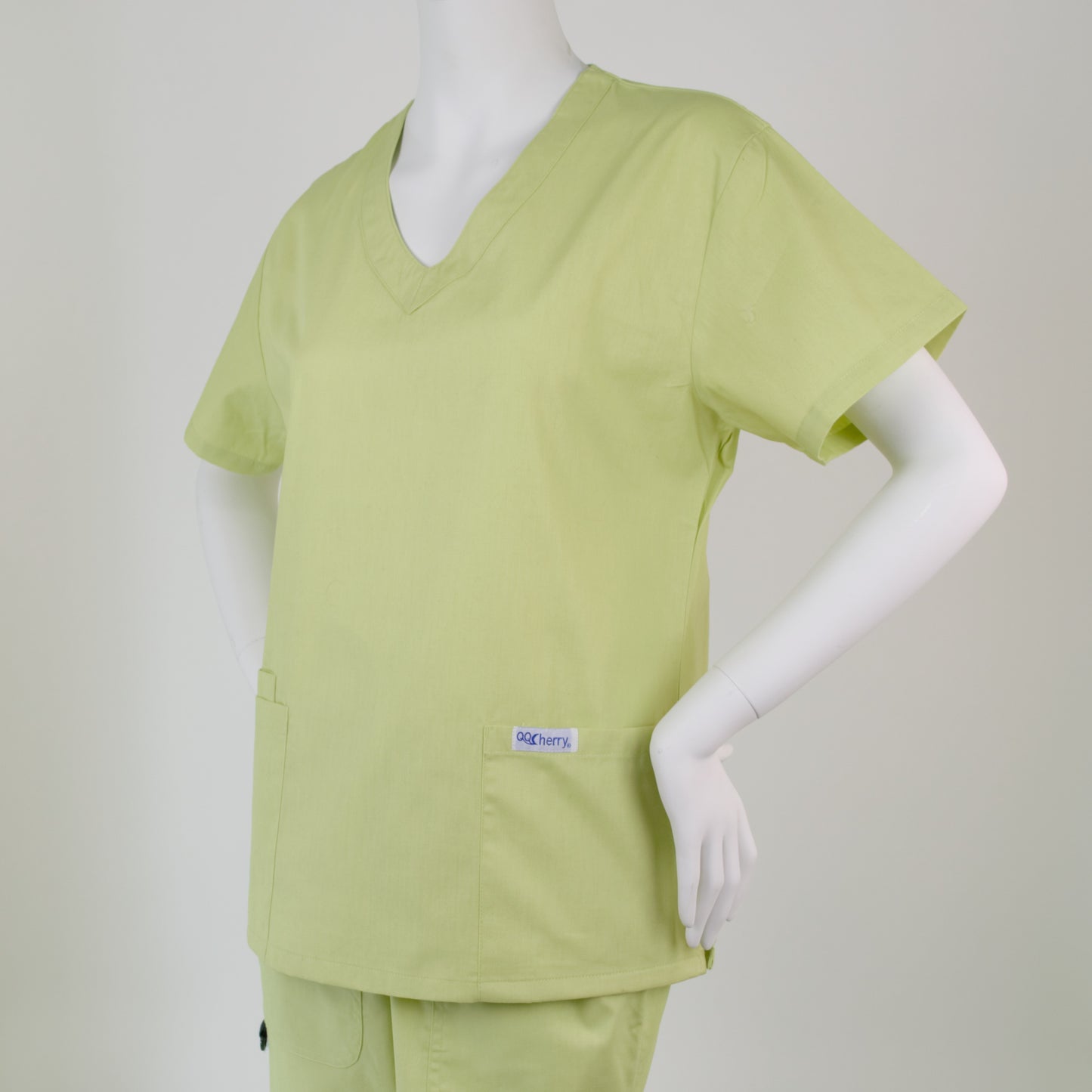 Scrub Set, Lime 103